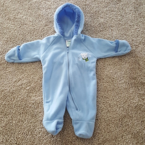 okie dokie Other - Baby boy snow suit